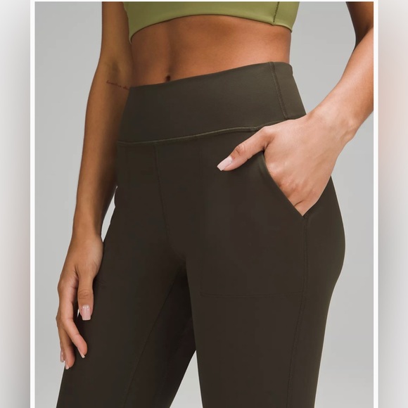 Lululemon Align High-Rise Jogger - Dark Olive - 4 - Picture 3 of 10